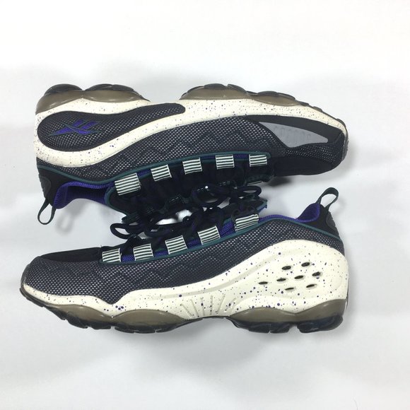 Reebok DMX Run 10 Gum Shoes Mens Size 9.5 - Picture 3 of 8